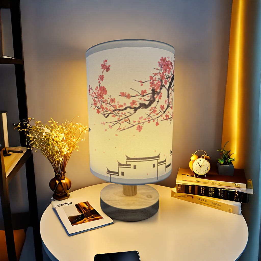 FantasieLamp - Nowoczesna Lampa Biurkowa USB z Unikalnym Designem
