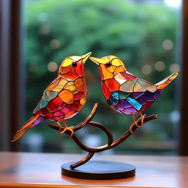 irdSculpt - Eleganckie rzeźby ptaków i dekoracyjne figury do luksusowych wnętrz