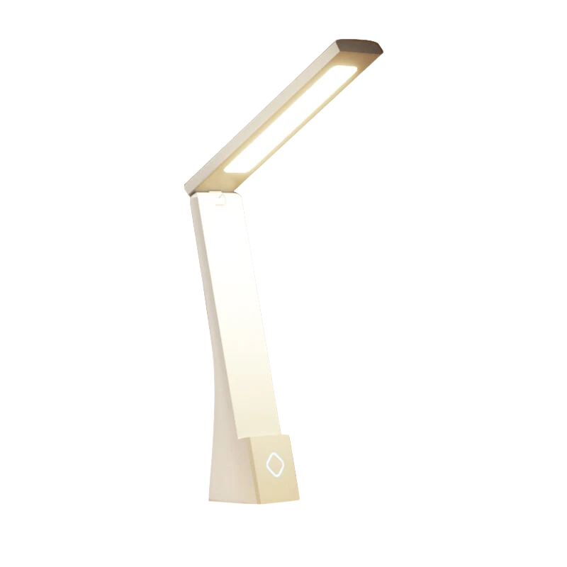 FlexiLume - Ściemnialna Lampa Biurkowa LED z Elastycznym Ramieniem i USB