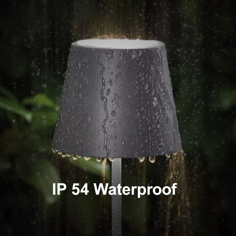 Bezprzewodowa Lampa Stołowa