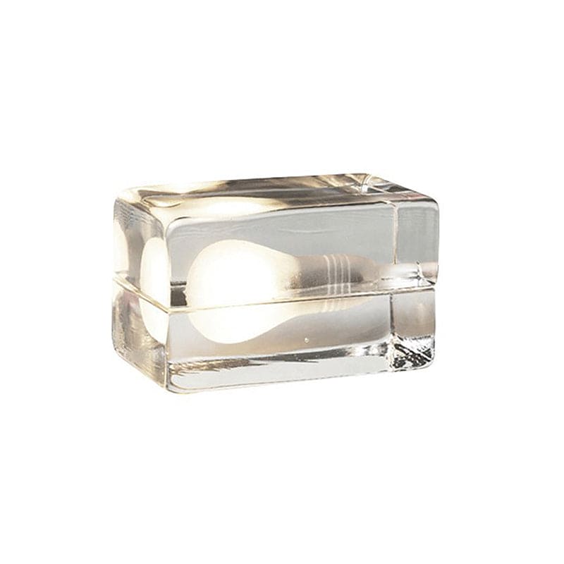 BrightCube - Dodaj Elegancki, Nowoczesny Akcent z Lampą Stołową BrightCube