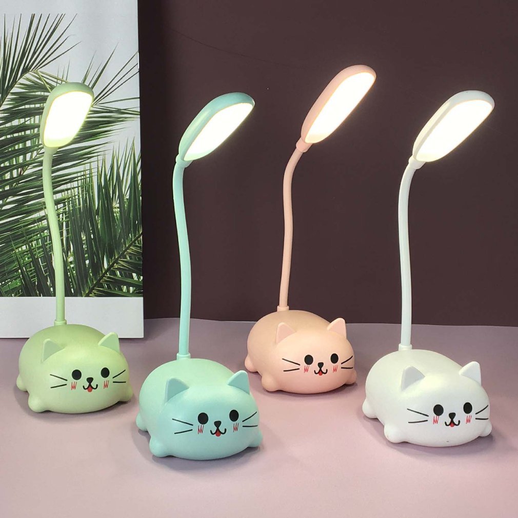 KatanaLicht - Regulowana Lampa Biurkowa LED z Funkcją Ładowania USB