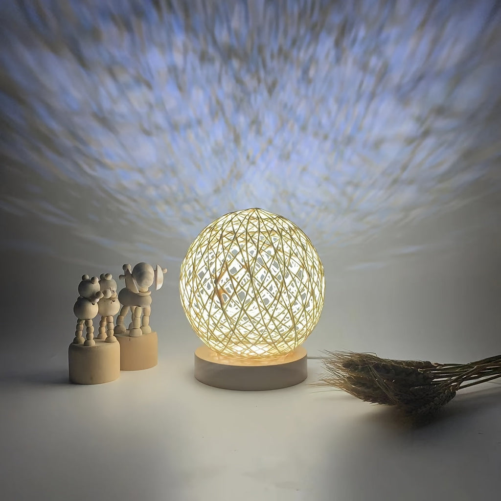 ModernLight - USB Lampa Stołowa Dimmable LED Design