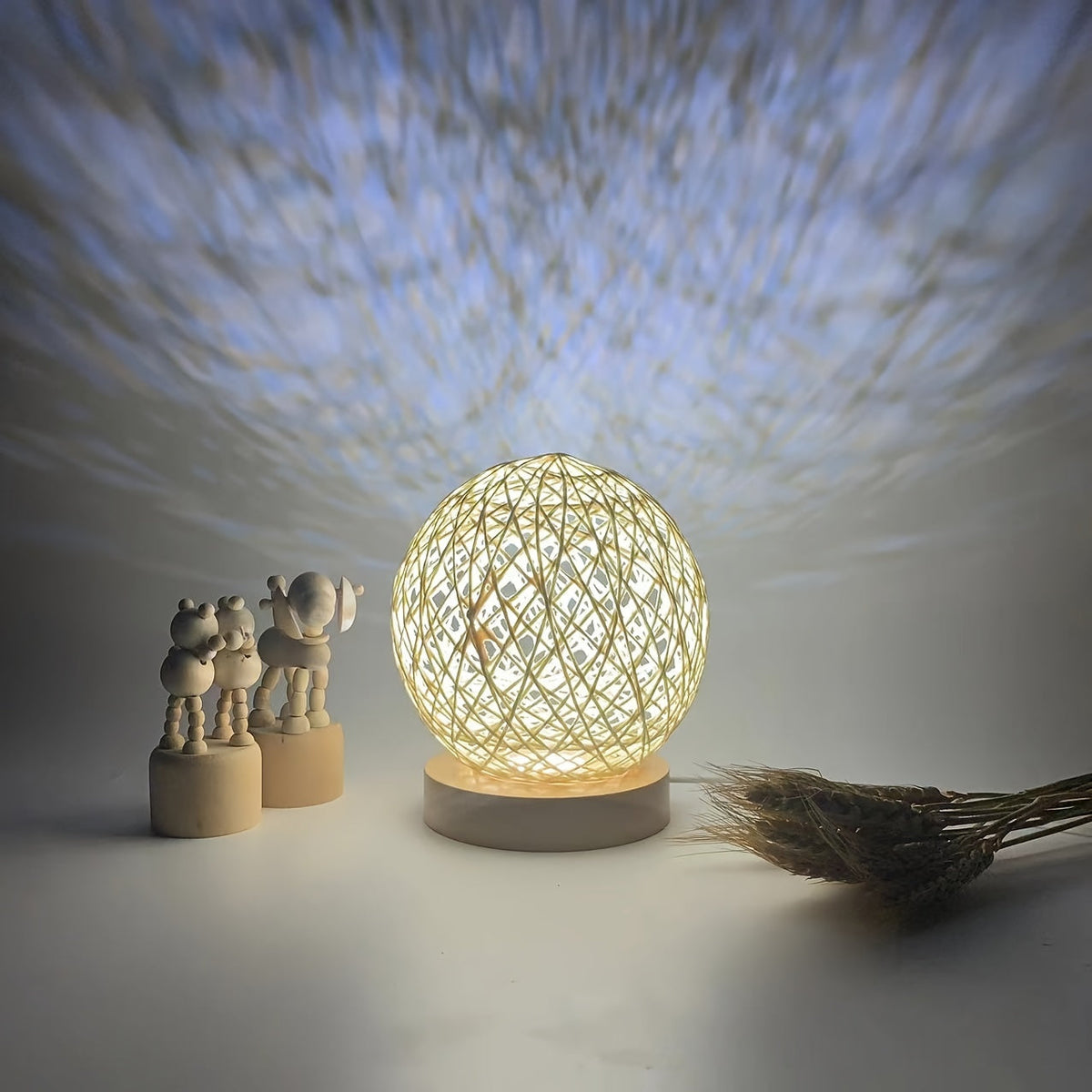 ModernLight - USB Lampa Stołowa Dimmable LED Design