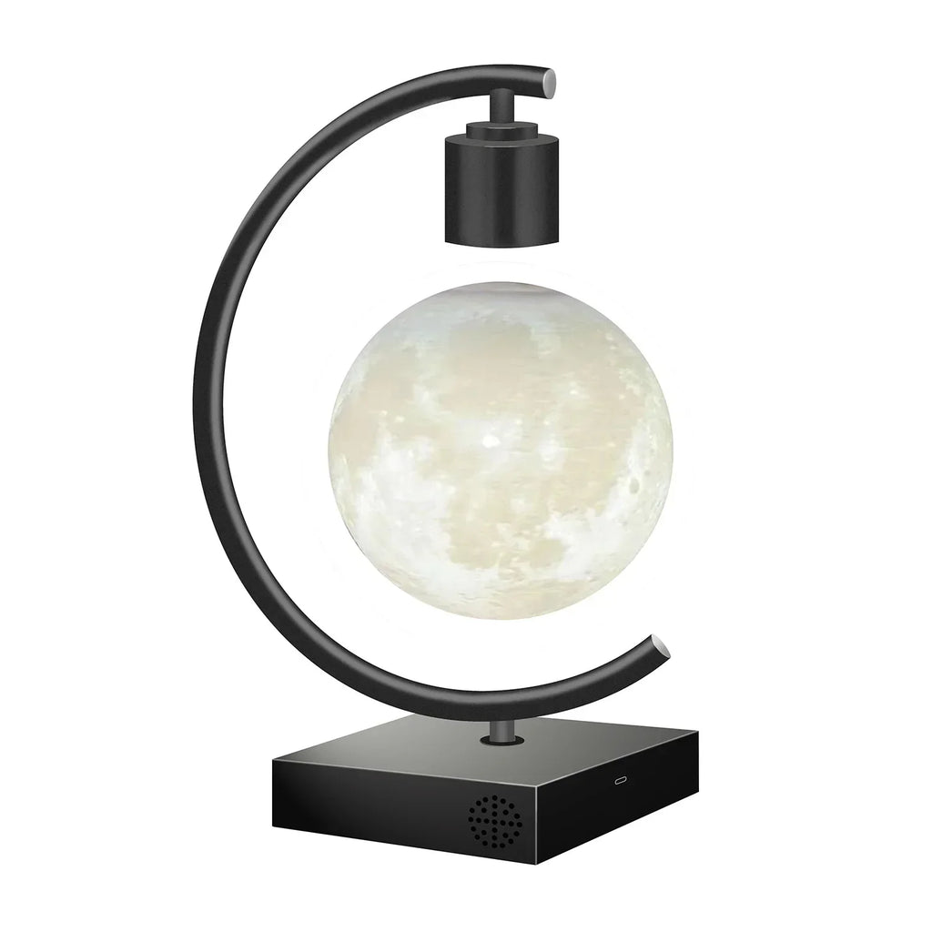 MoonGlide - Latająca Lampa Księżycowa