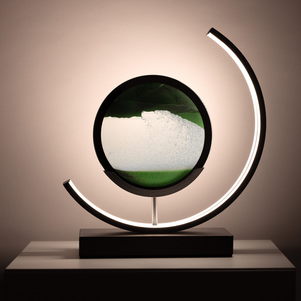 Ponadczasowa Lampa Stołowa - Minimalistyczne Oświetlenie