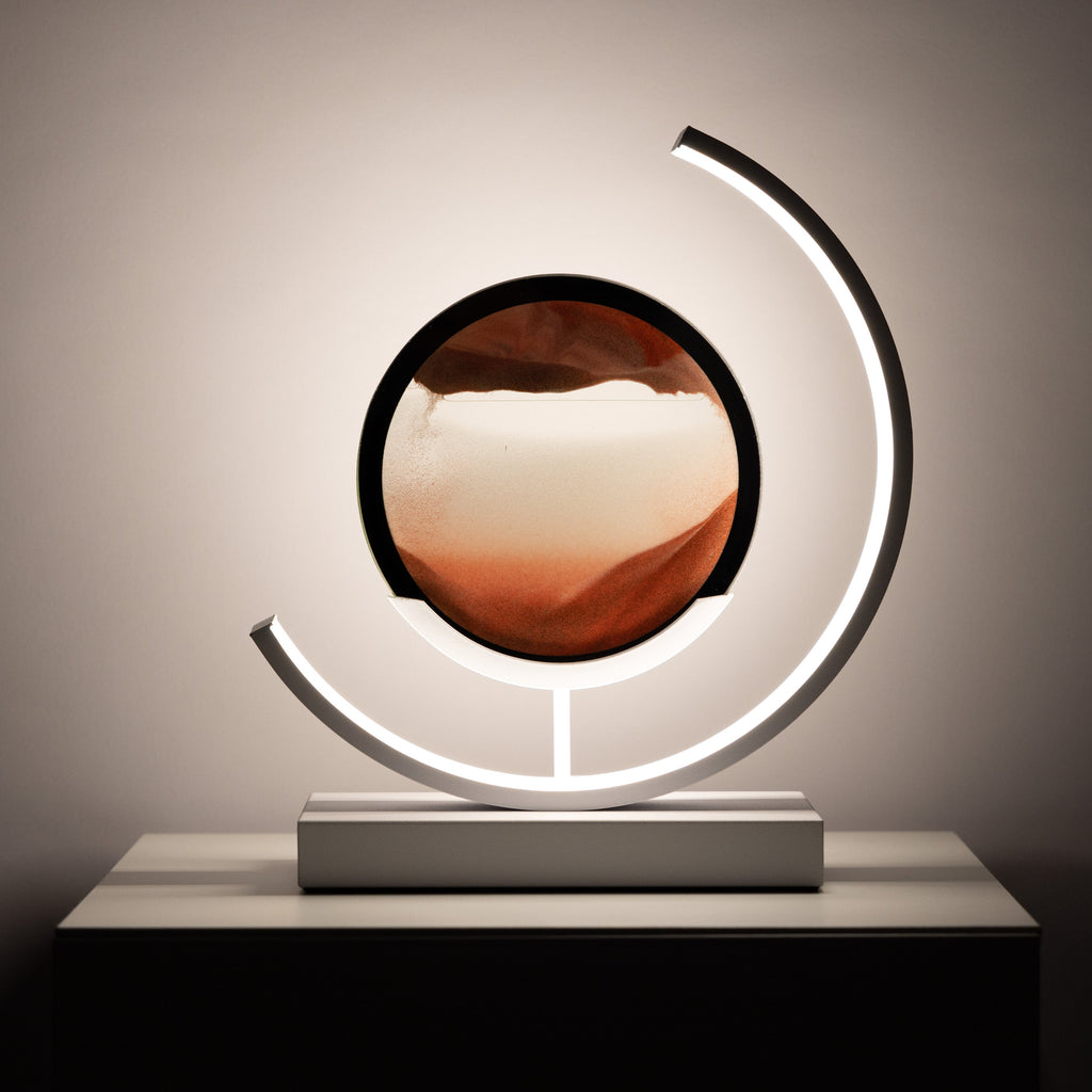 Ponadczasowa Lampa Stołowa - Minimalistyczne Oświetlenie