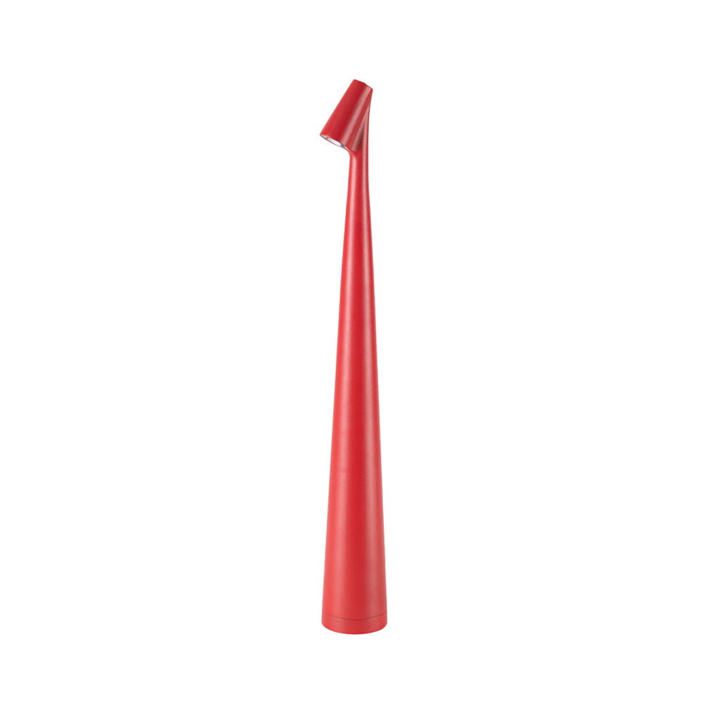 AuroraGlow - Stylowa Stołowa Lampa Stołowa z Downlightem i Możliwością Ładowania USB