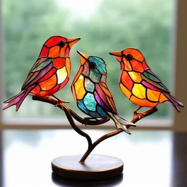 irdSculpt - Eleganckie rzeźby ptaków i dekoracyjne figury do luksusowych wnętrz