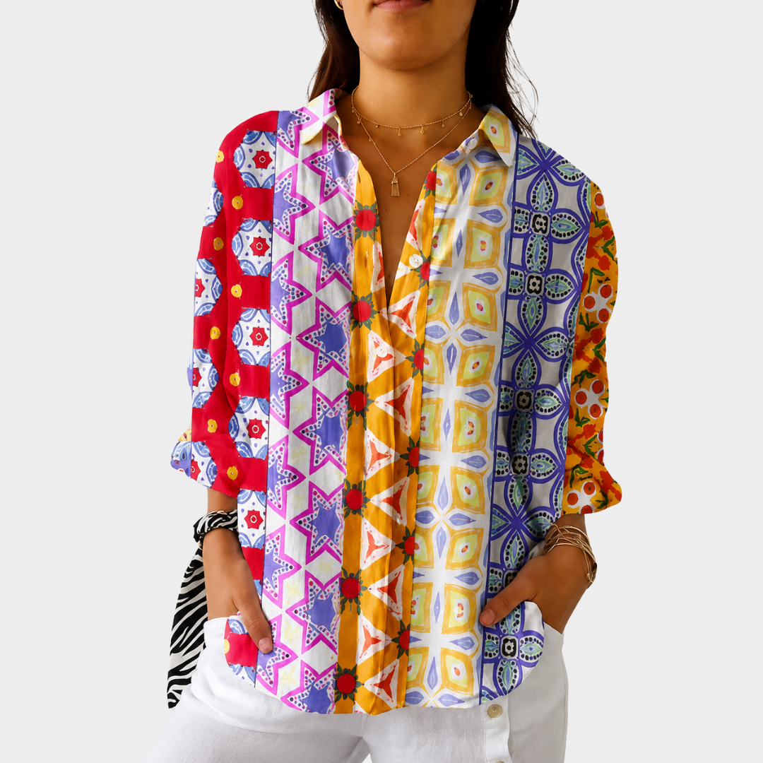 Kaleidoskop Kakelblus