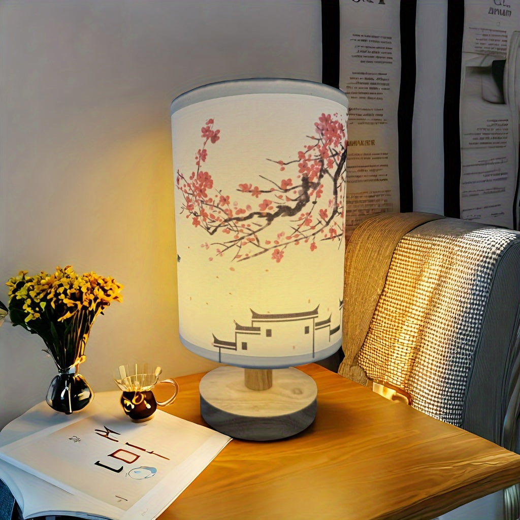 FantasieLamp - Nowoczesna Lampa Biurkowa USB z Unikalnym Designem