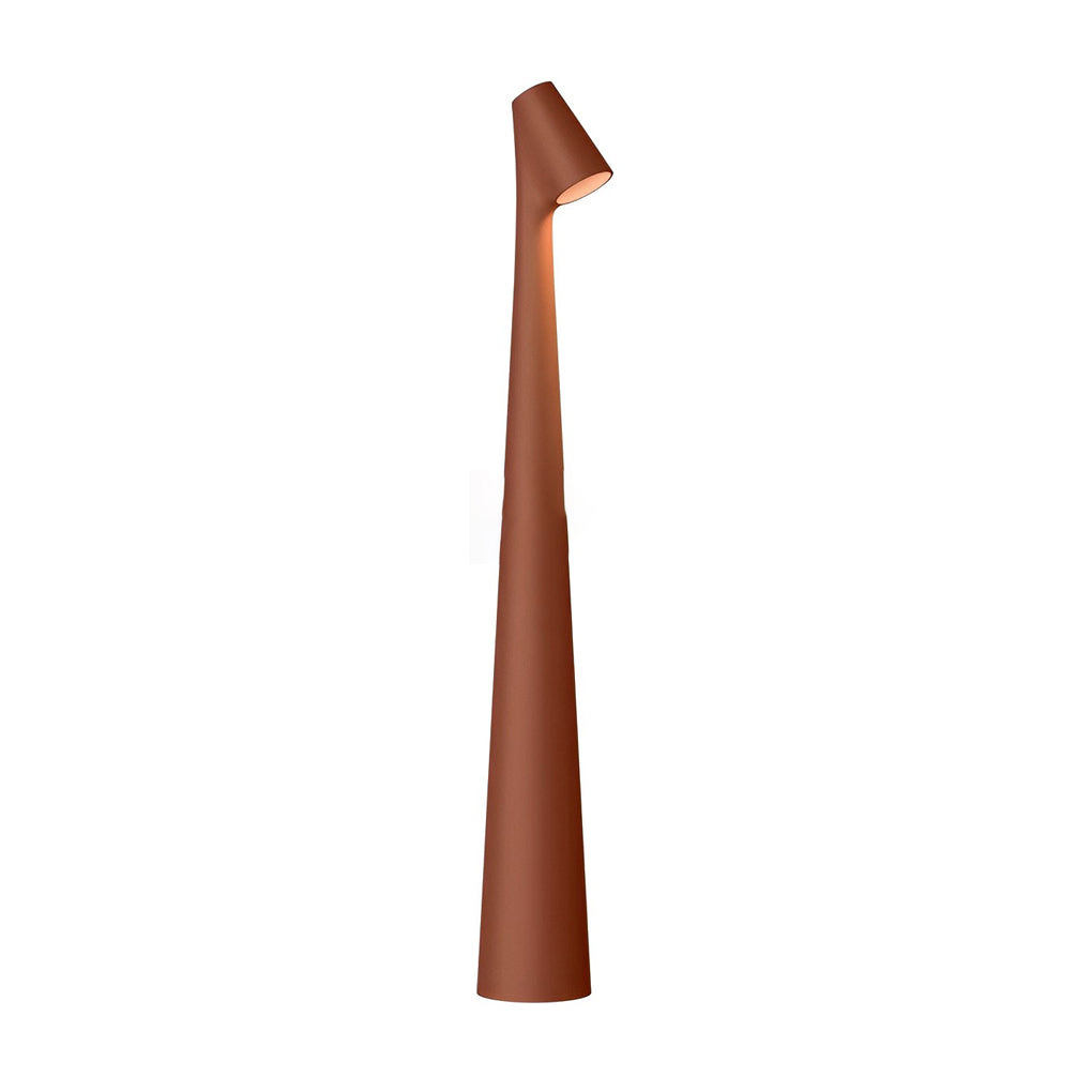 AuroraGlow - Stylowa Stołowa Lampa Stołowa z Downlightem i Możliwością Ładowania USB
