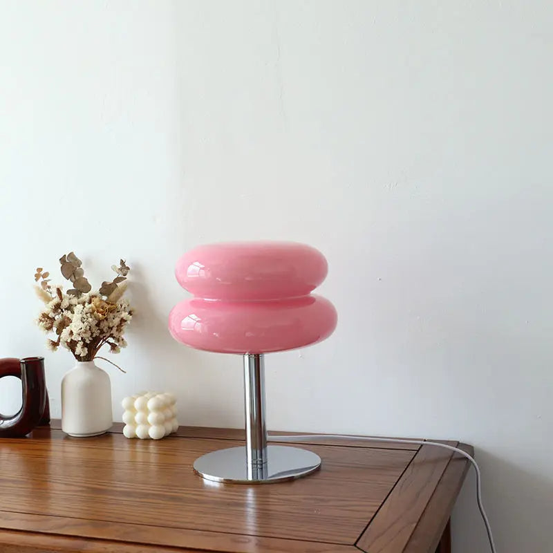 ItaliaModern - Elegancka lampa stołowa Bauhaus do nowoczesnego wnętrza