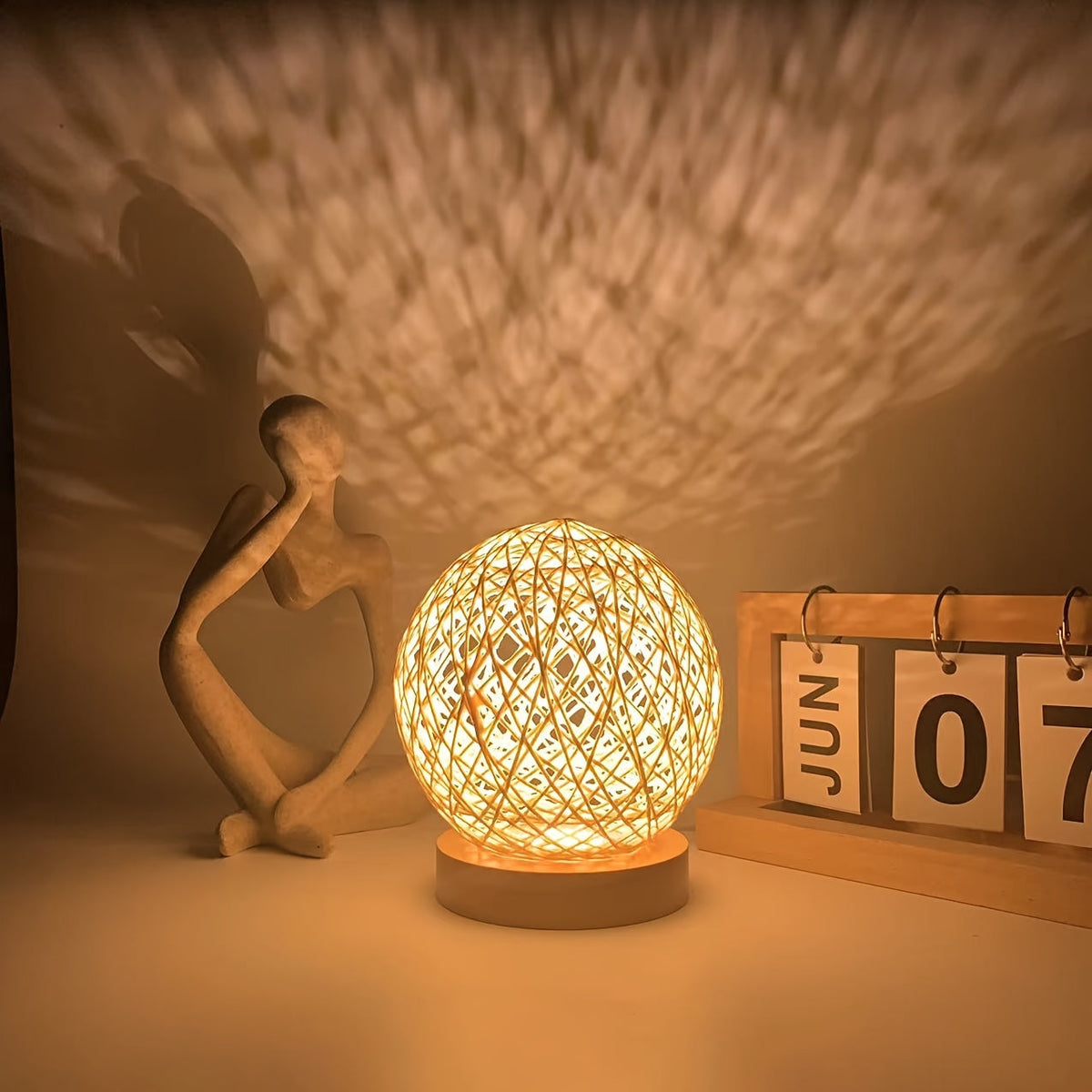 ModernLight - USB Lampa Stołowa Dimmable LED Design