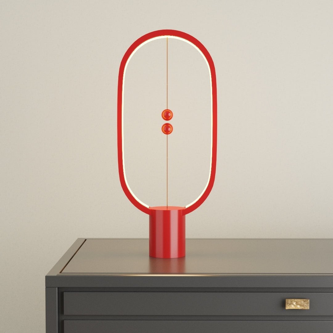 Magnet Light - Magnetyczna Lampa Stołowa
