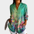 Emerald Meadow Art Blus