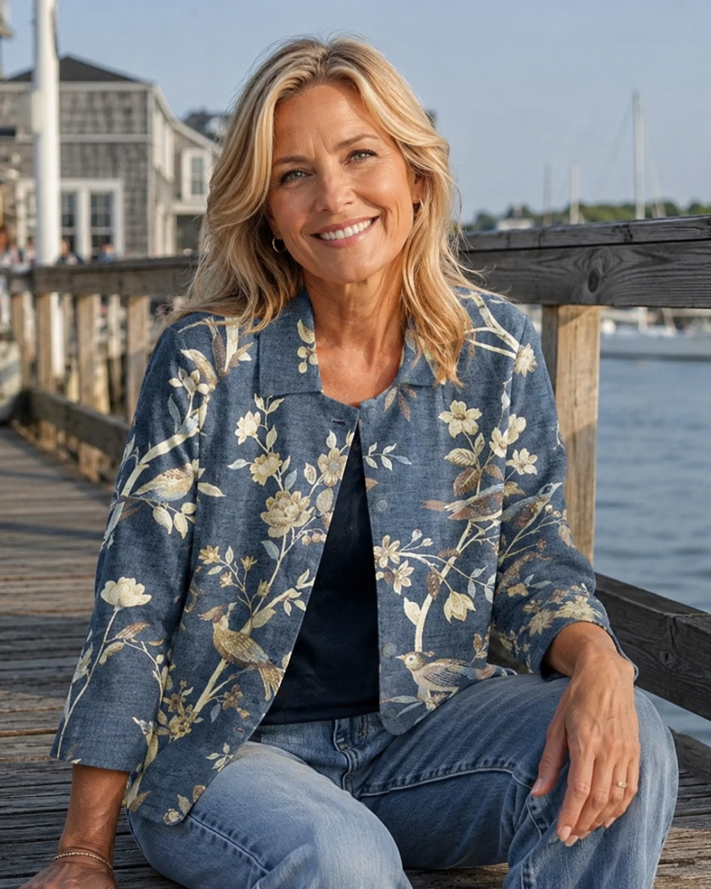 Oriella Blusen