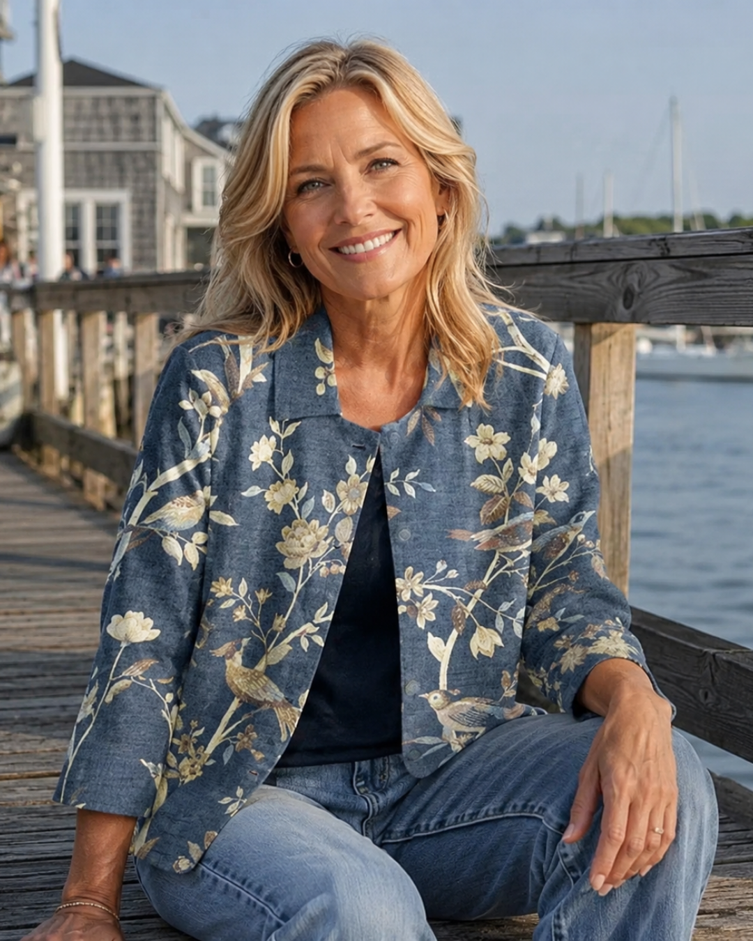 Oriella Blusen
