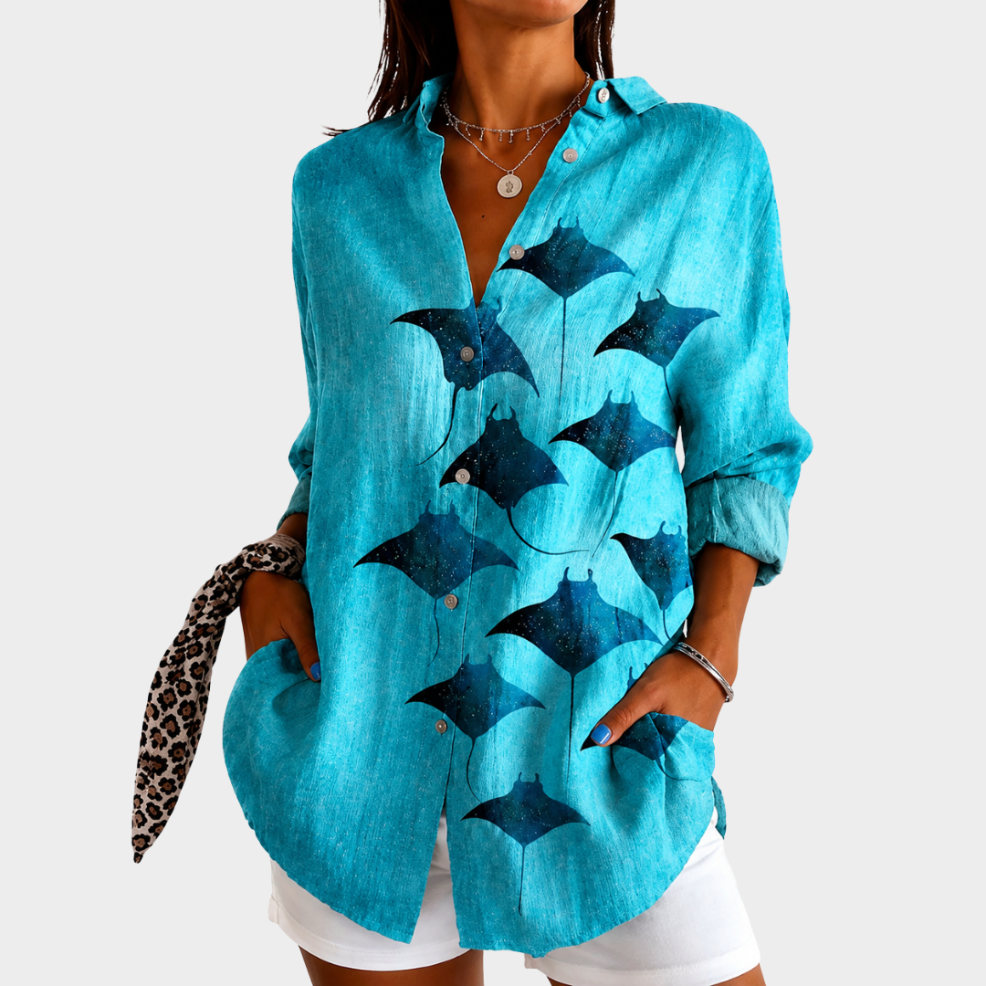 Ocean Drift Ray Blus