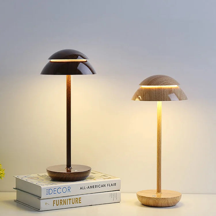 ZenGlow - Minimalistyczna Lampa Stołowa