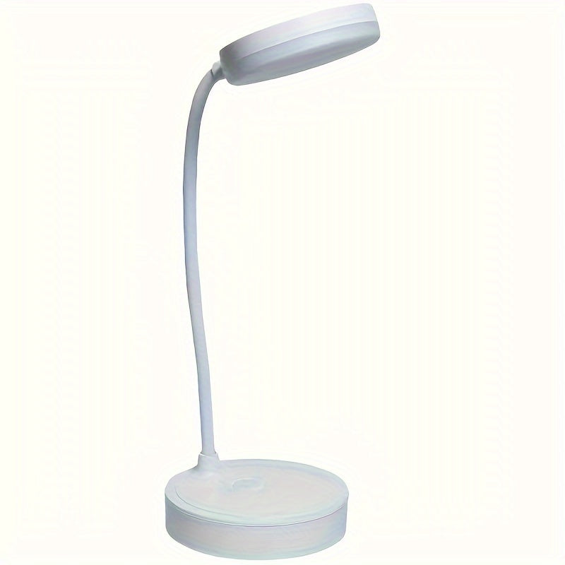 FlexiLight - Lampa biurkowa LED z 3-stopniowym przyciemnianiem i zasilaniem USB