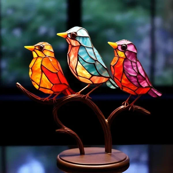 irdSculpt - Eleganckie rzeźby ptaków i dekoracyjne figury do luksusowych wnętrz