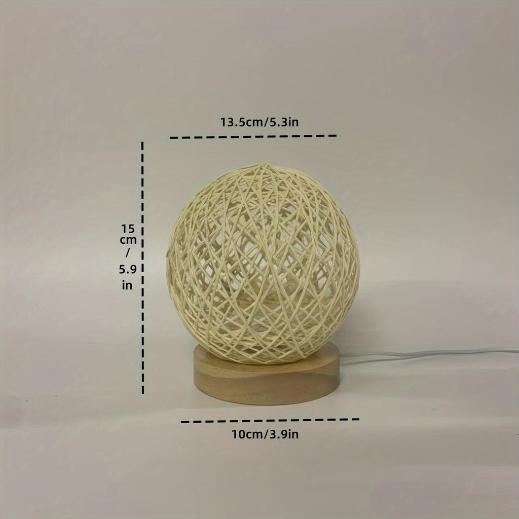 ModernLight - USB Lampa Stołowa Dimmable LED Design