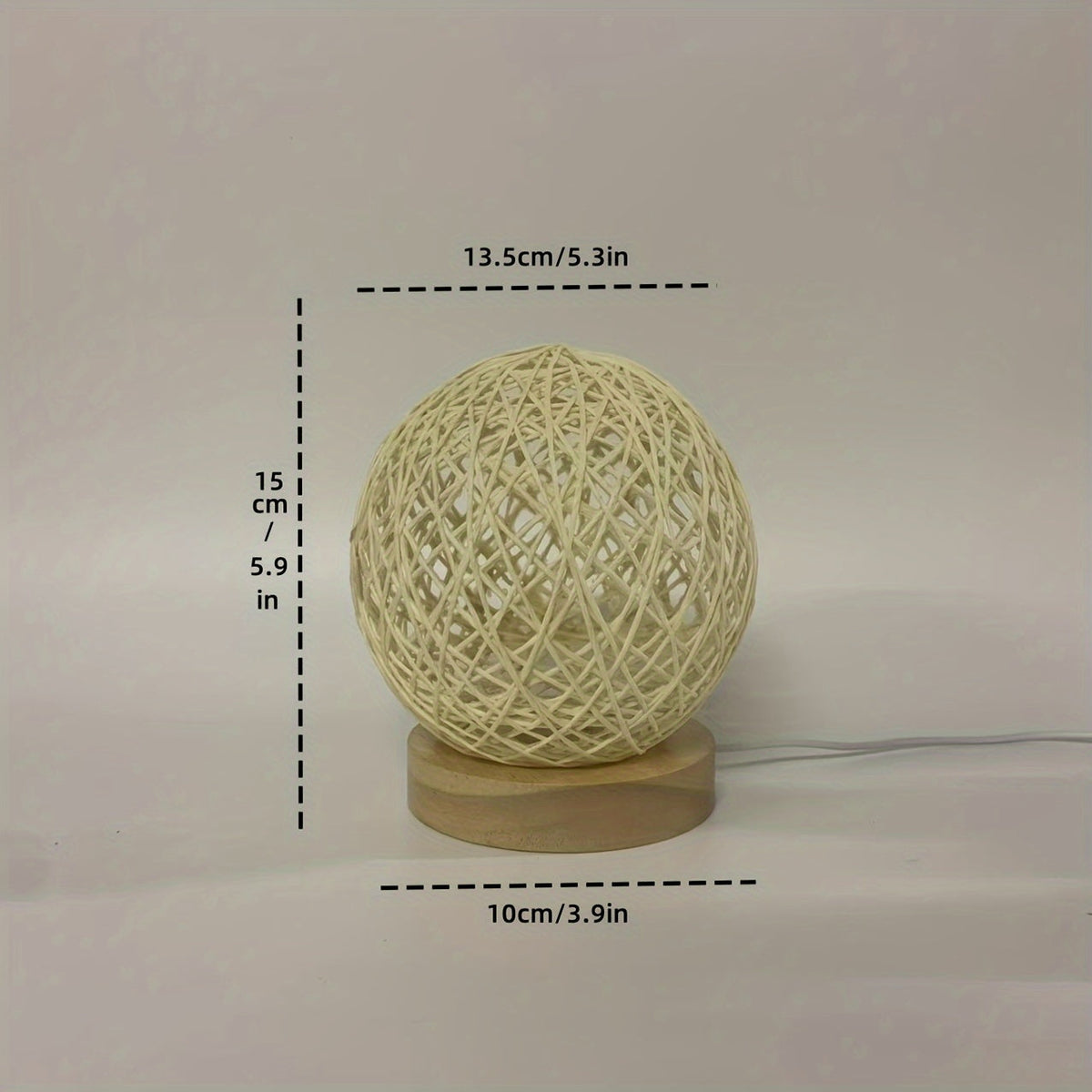 ModernLight - USB Lampa Stołowa Dimmable LED Design