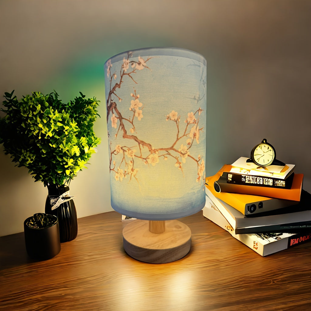 FantasieLamp - Nowoczesna Lampa Biurkowa USB z Unikalnym Designem