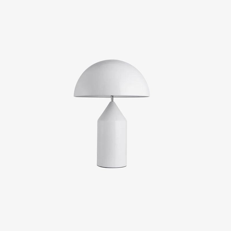 Lampa Stołowa Luna Metalowa - Nowoczesne Oświetlenie