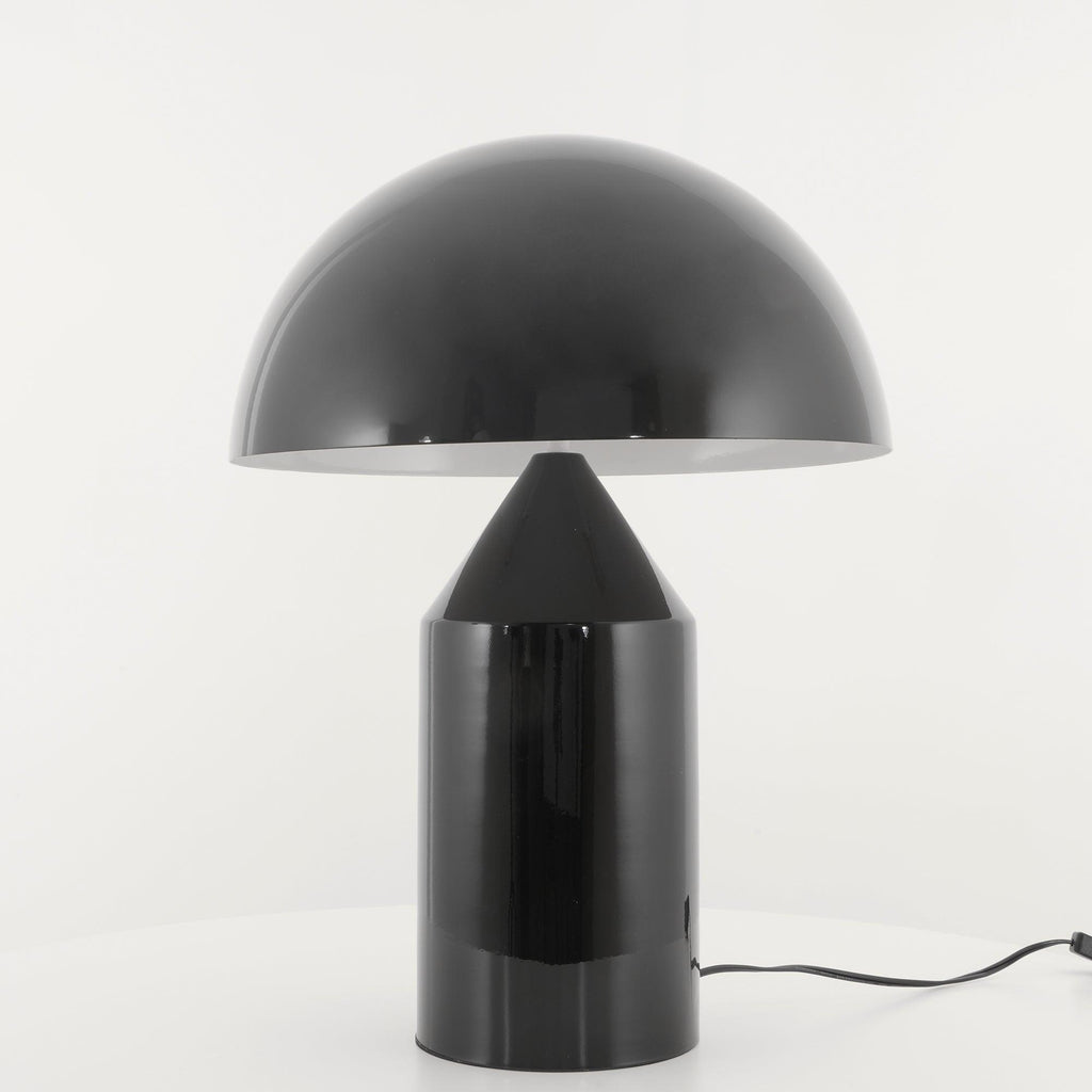 Lampa Stołowa Luna Metalowa - Nowoczesne Oświetlenie