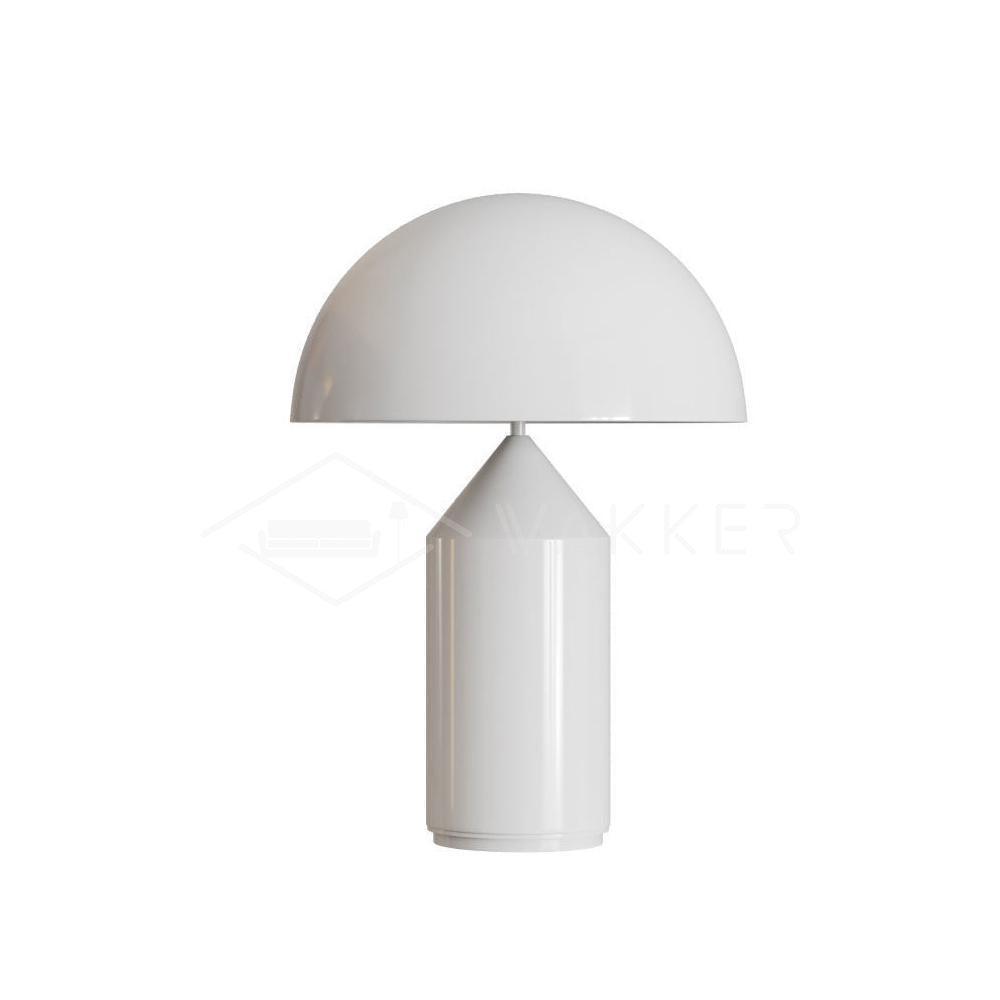 Lampa Stołowa Luna Metalowa - Nowoczesne Oświetlenie