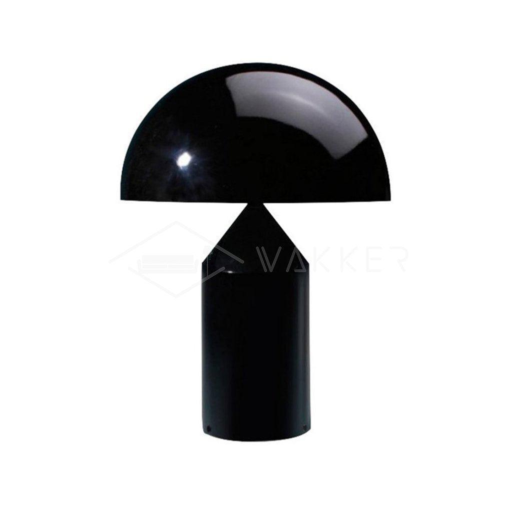 Lampa Stołowa Luna Metalowa - Nowoczesne Oświetlenie