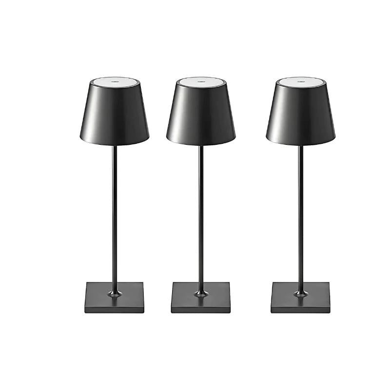 Bezprzewodowa Lampa Stołowa