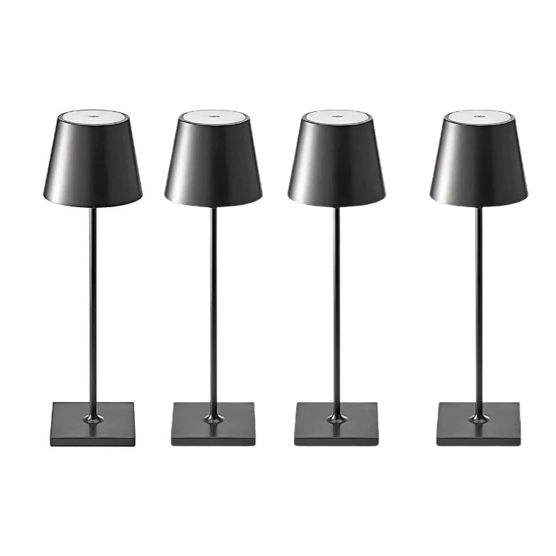 Bezprzewodowa Lampa Stołowa