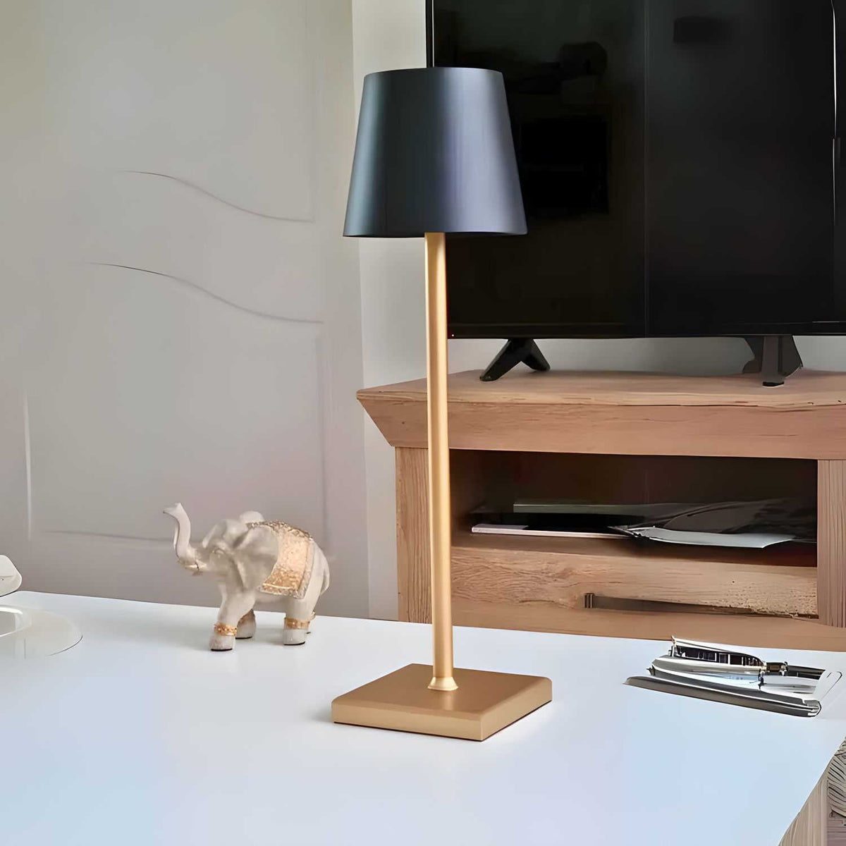 Bezprzewodowa Lampa Stołowa