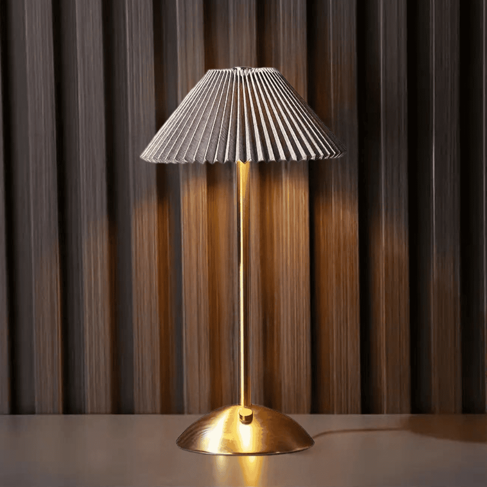 Bezprzewodowa - Oświetlenie Wolności z Nowoczesną i Bezprzewodową Lampą Stołową GloLicht