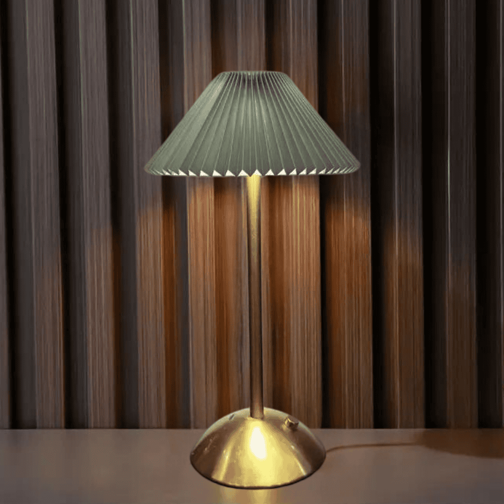 Bezprzewodowa - Oświetlenie Wolności z Nowoczesną i Bezprzewodową Lampą Stołową GloLicht