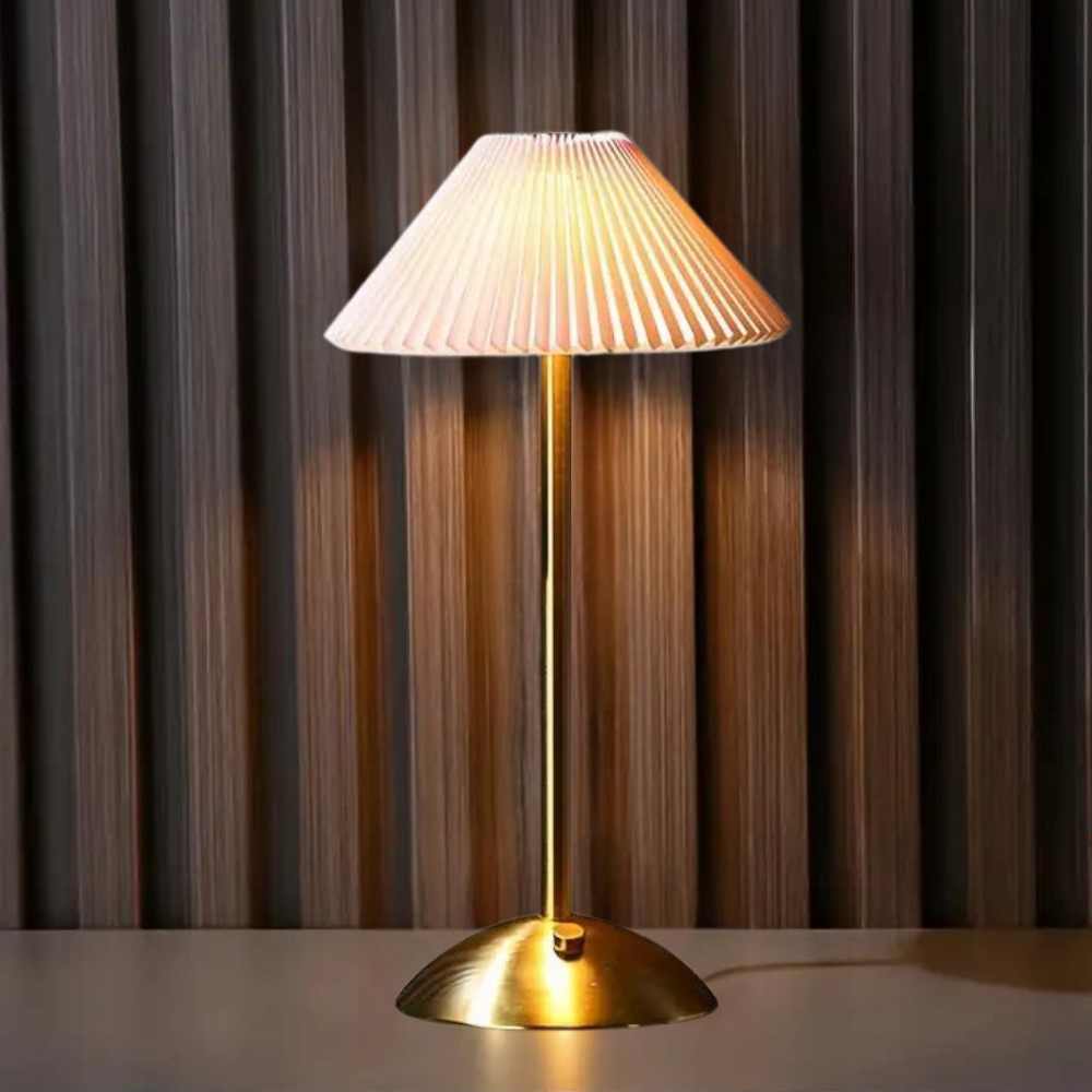 Bezprzewodowa - Oświetlenie Wolności z Nowoczesną i Bezprzewodową Lampą Stołową GloLicht