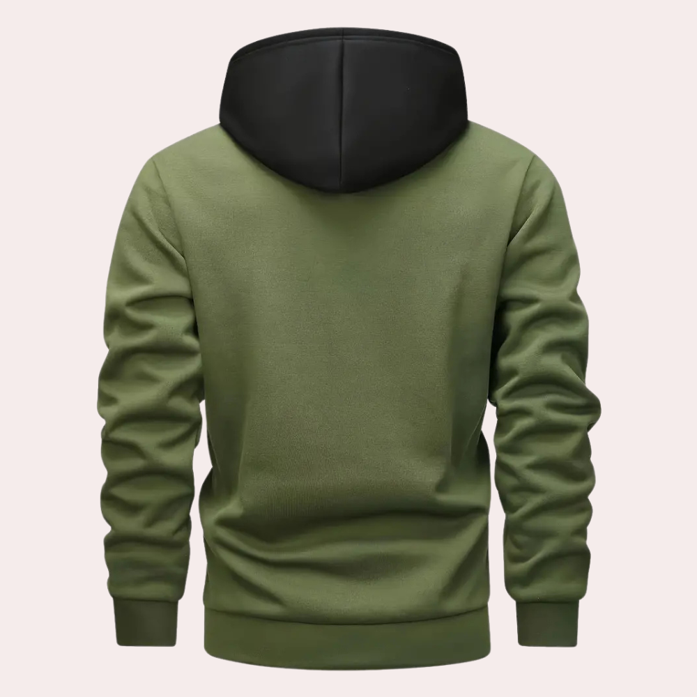 Hoodie Męski | Kaptur i Komfort na Co Dzień