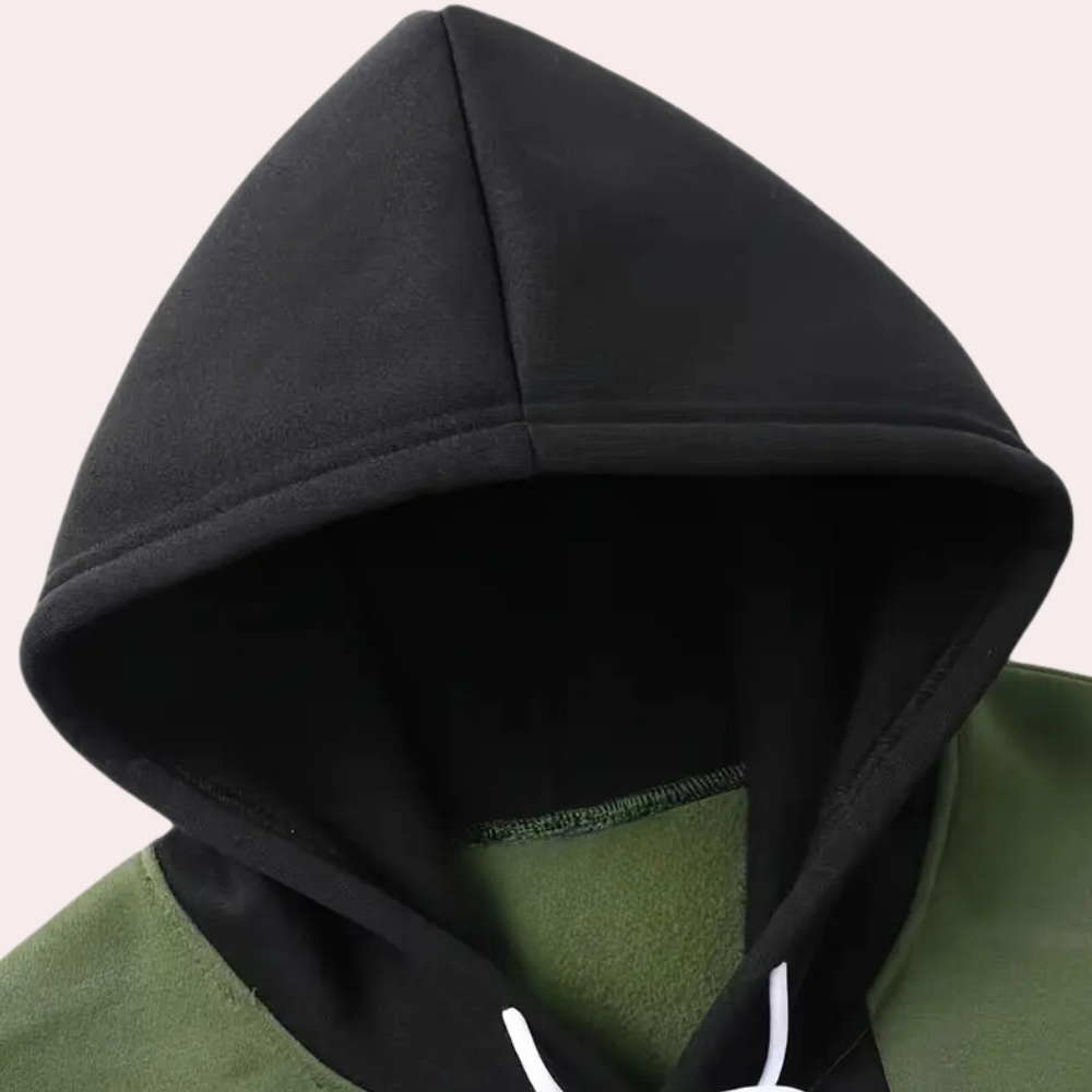 Hoodie Męski | Kaptur i Komfort na Co Dzień