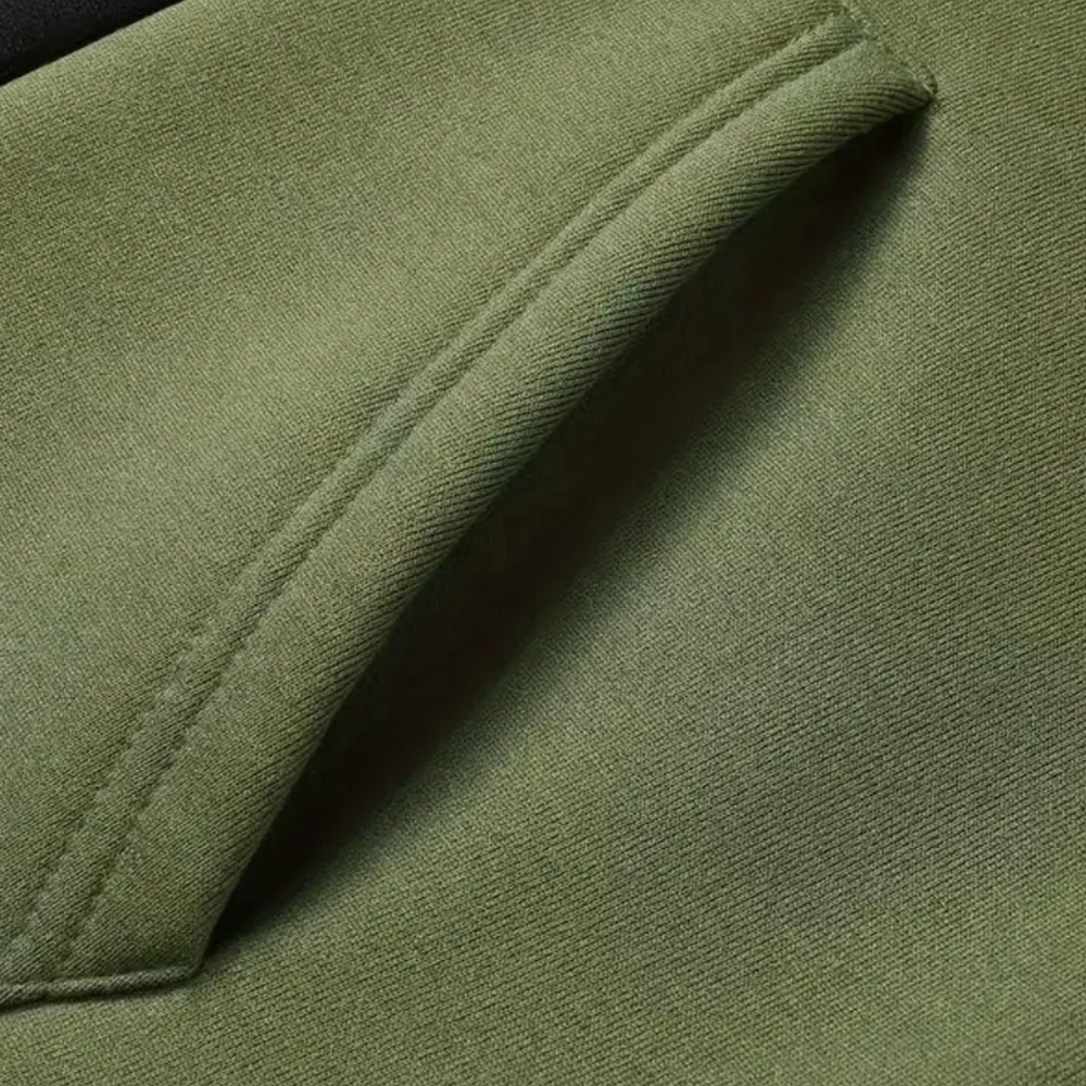 Hoodie Męski | Kaptur i Komfort na Co Dzień