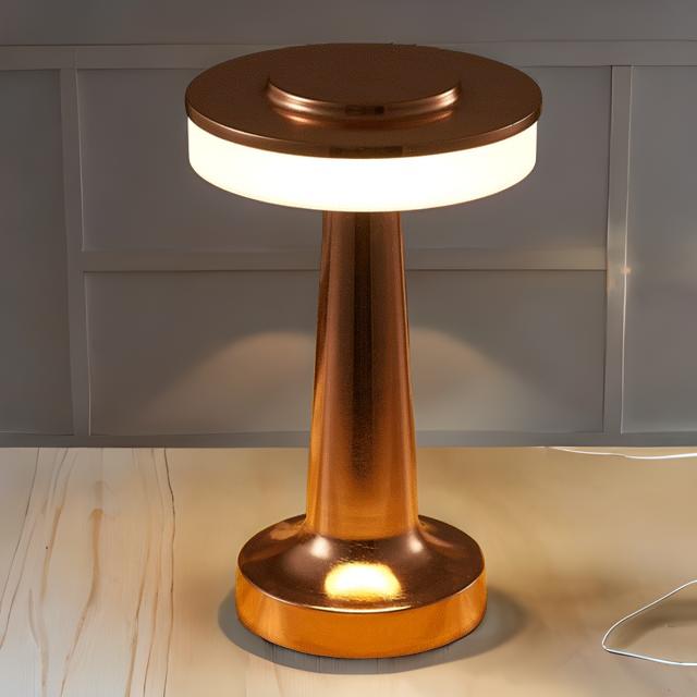 Bezprzewodowa Lampa LED z Czułym Sensorem