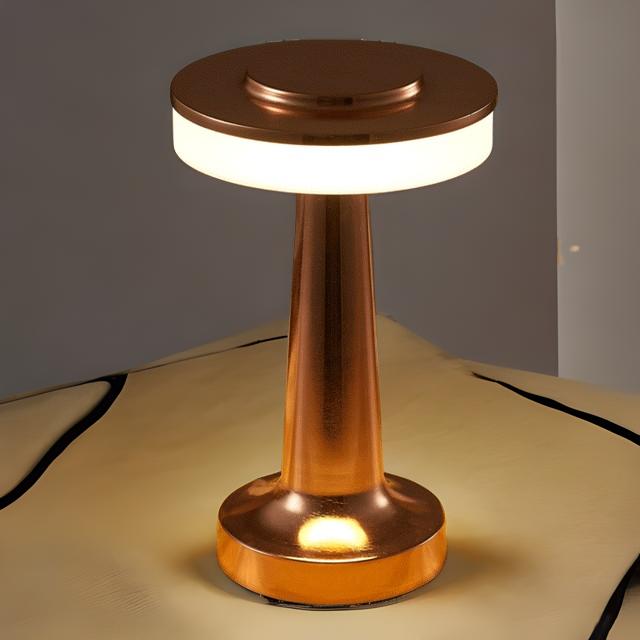Bezprzewodowa Lampa LED z Czułym Sensorem