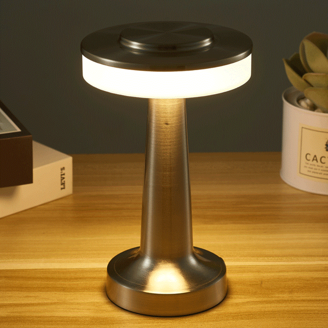 Bezprzewodowa Lampa LED z Czułym Sensorem