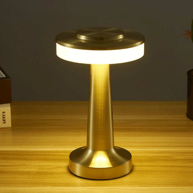 Bezprzewodowa Lampa LED z Czułym Sensorem