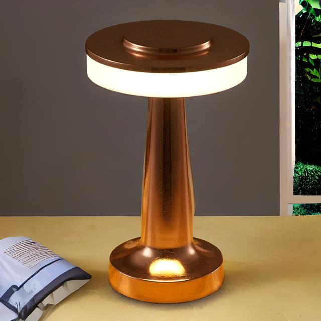 Bezprzewodowa Lampa LED z Czułym Sensorem