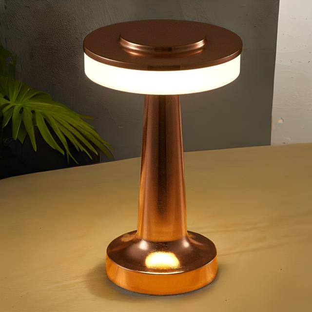 Bezprzewodowa Lampa LED z Czułym Sensorem