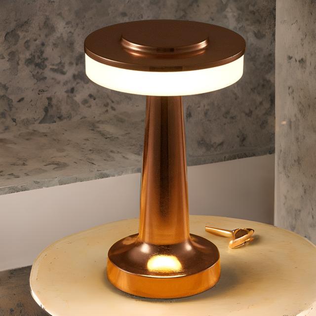 Bezprzewodowa Lampa LED z Czułym Sensorem