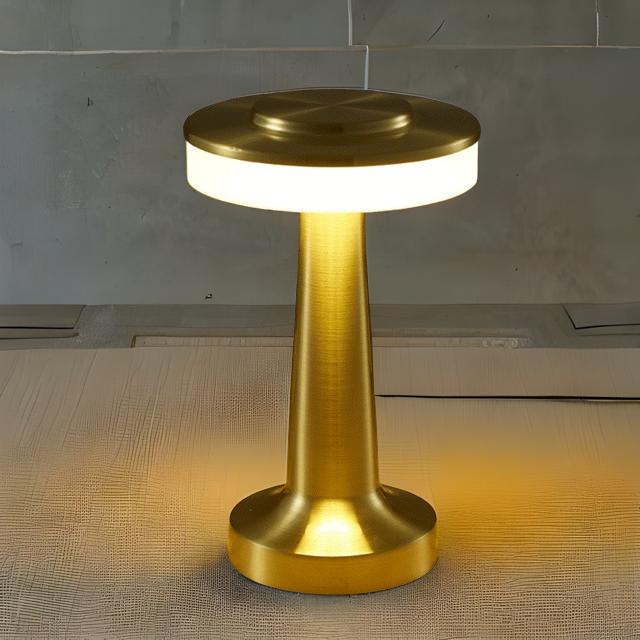 Bezprzewodowa Lampa LED z Czułym Sensorem